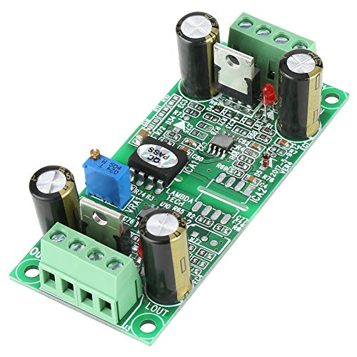 0-10V Signal-Isolation modul, 1pc 0-10V Anolog-Mengen Spannungs-Signal-Isolation modul S-10V10V für PLC/MCU