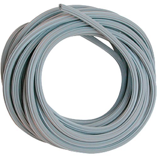 prime-line Produkte P 7635 Bildschirm Retainer Spline, 155-in, 25-ft, grau