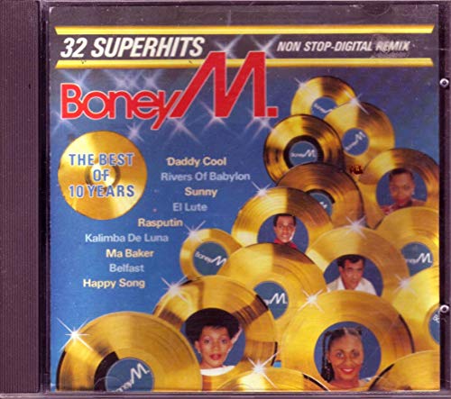 The Best of Ten Years - 32 Superhits
