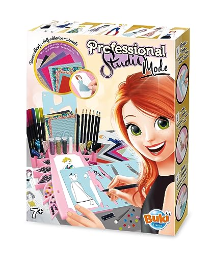 Buki - 5408 - Professional Studio Mode