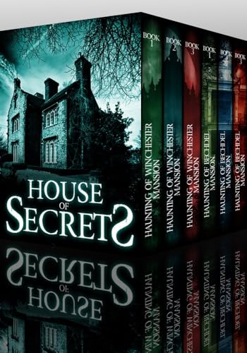 House of Secrets: Ein fesselndes Spukhaus-Mysterium in einer Kleinstadt