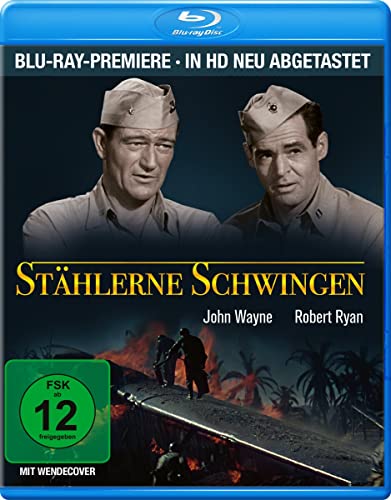 Stählerne Schwingen - Kinofassung (in HD neu abgetastet) [Blu-ray]