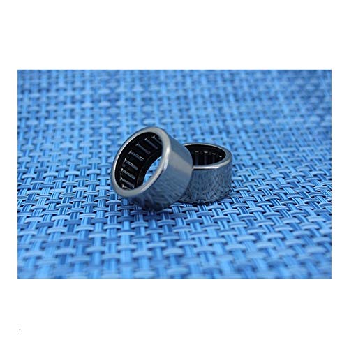 KIRANDY Nadellager SCE1416 Bearing 22.225 * 28.575 * 25,4 mm gezogen Cup Nadellager B1416 BA1416Z SCE 1416 Lager (5 PCS)