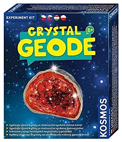 Piatnik Zestaw Eksperymentalny - Geoda