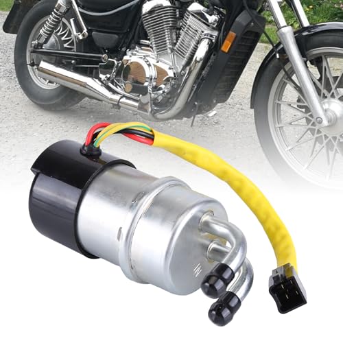 15100-38A10 Kraftstoffpumpe Benzinpumpe Kompatibel für Suzuki VS 1994-2009 VS600 VS700 VS750 Intruder VS800 1986-2009 15100-38A11 Einlass Kraftstoffpumpe Fuel Pump Gasoline Pump 15100-38A10
