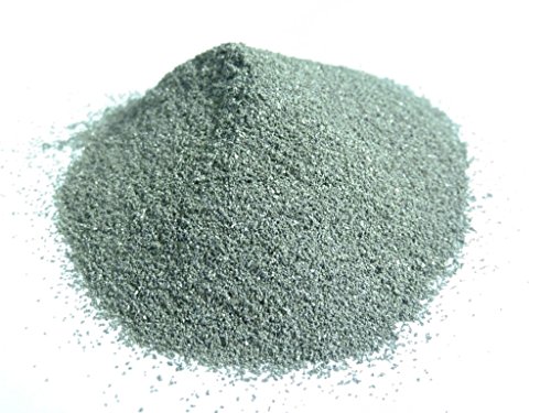 98,9% Titanpulver (Titanschwamm), titanium sponge powder, 200-400 µm (0,200-0,400 mm), verschiedene Mengen auswählbar (100g)