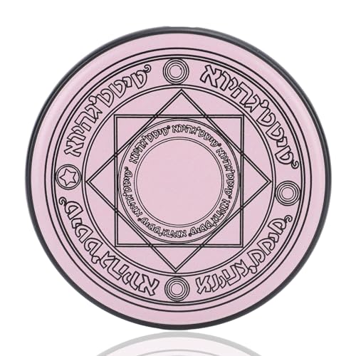 20 W Magic Array Kabelloses Ladepad, Atmender Lichteffekt, Sakura-Pink, Desktop-Stil mit Schneller Ladeleistung für Handys, Tablets, Kopfhörer