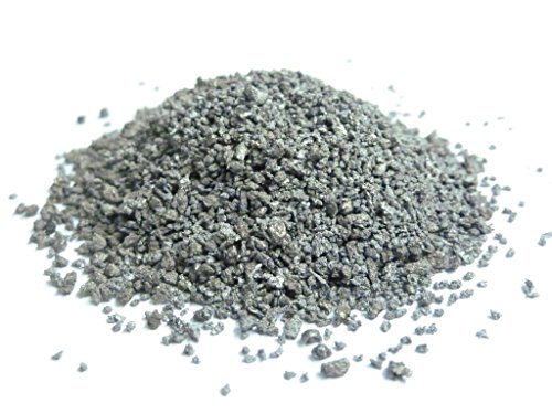 98,9% Titanpulver (Titanschwamm), titanium sponge powder, 1000-2000µm (1-2mm), verschiedene Mengen auswählbar (250g)