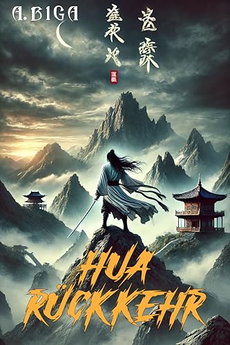 Hua Rückkehr: Ein Action Fantasy Abenteuer Roman (Buch 2)