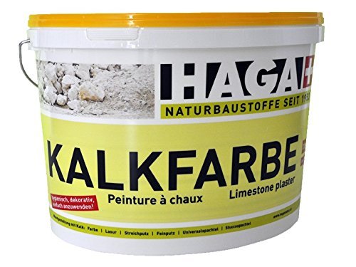 HAGA Kalkfarbe 20 kg
