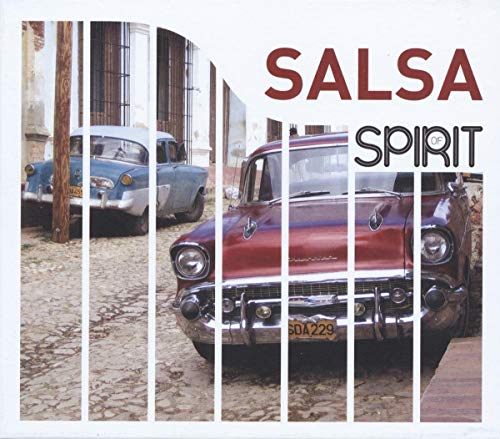 Spirit of Salsa(New Version)