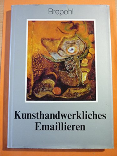 Kunsthandwerkliches Emaillieren