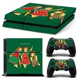 BUCEN Anime Für PS4 Skin Für Konsole Und Controller Vinyl-Aufkleber, Für PS4 Aufkleber Wrap Cover Skin Full Set Langlebig Kratzfest 25055 Kratzfest