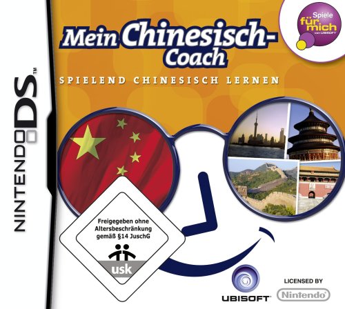 Mein Chinesisch-Coach - Spielend Chinesisch Lernen