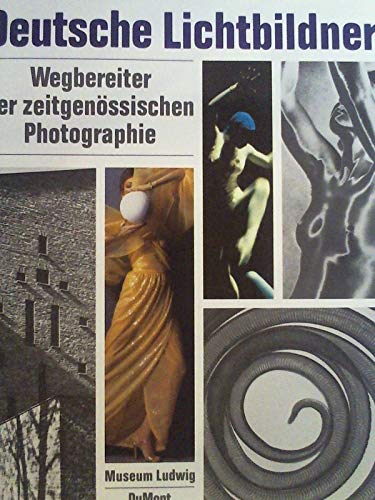 Deutsche Lichtbildner: Wegbereiter der zeitgenössischen Photographie. Ausstellungskatalog Museum Ludwig Köln