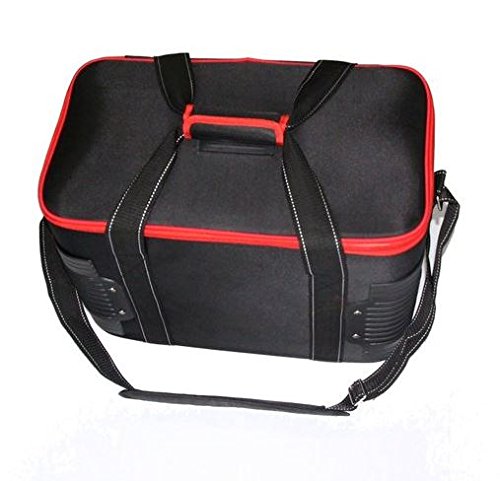 Bresser BR-C48 mittlerer Transportkoffer für Studiozubehör 48 x 28 x 30cm