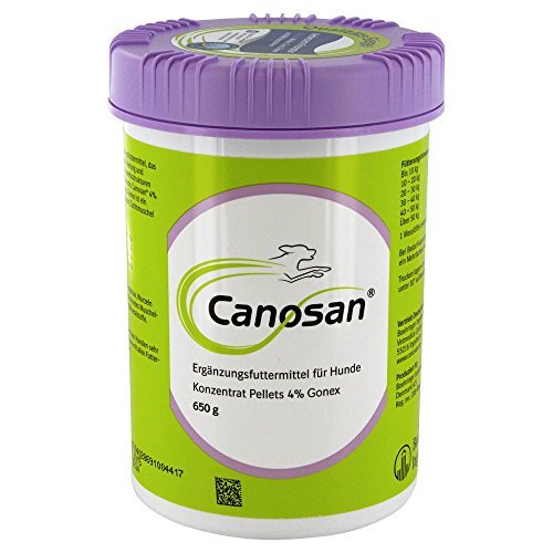Canosan Konzentrat 650 g by Boehringer Ingelheim Vetmedica GmbH