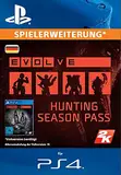 Evolve Hunting Season Pass [Zusatzinhalt] [PSN Code für deutsches Konto]
