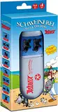 Winning Moves Schweinerei Asterix und Obelix Spiel Schweinchen Würfelspiel Gesellschaftsspiel