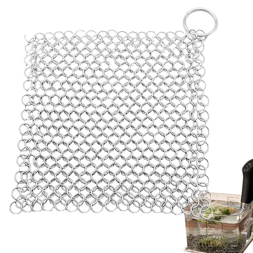 Sous-Vide-Gewicht Mesh,Sous-Vide-Gewicht Gewichtsnetz Aus Edelstahl,Vollständiges Eintauch-Kochzubehör Für Gesunde Sous-Vide-Mahlzeiten