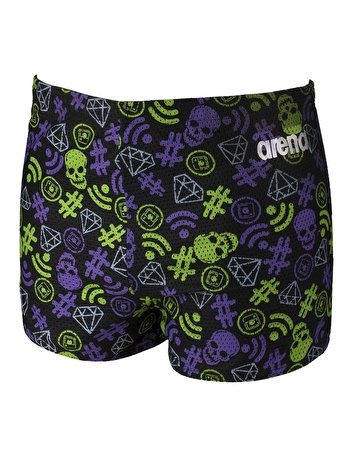 Arena AO Drag Anzug, Schwarz, Größe L