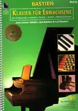 Klavier für Erwachsene (+2 CD's) : Anfängerkurs mit Lektionen, Theorie, Technik, Blattspielübungen