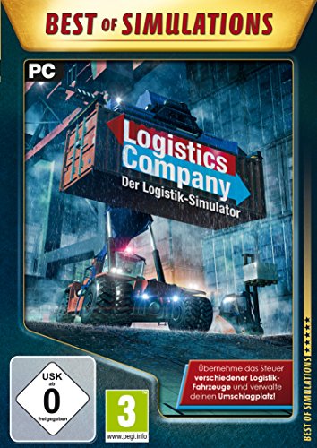 Logistics Company: Der Logistik-Simulator