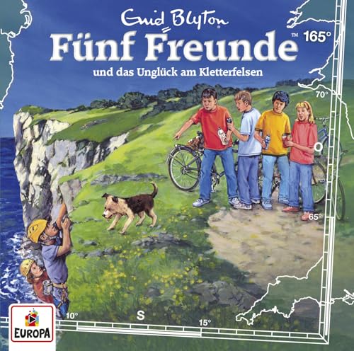 Folge 165: und das Unglück am Kletterfelsen
