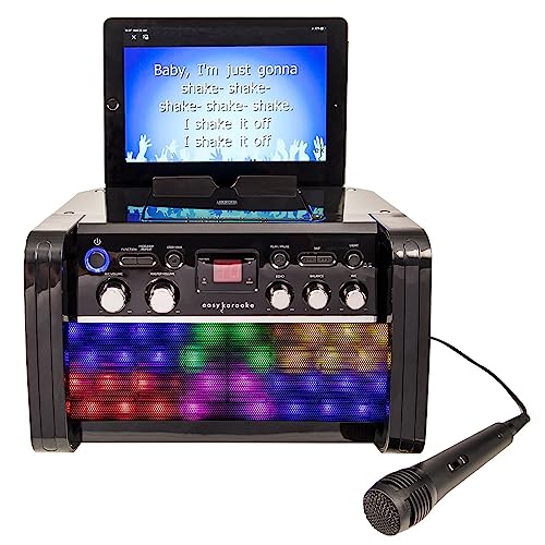 Easy Karaoke EKS213BT Bluetooth-Karaoke-Maschine