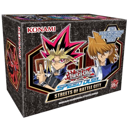 YU-GI-OH! Speed Duel: Streets of Battle City