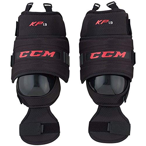 CCM 1.9 Torwart Knieschutz Intermediate