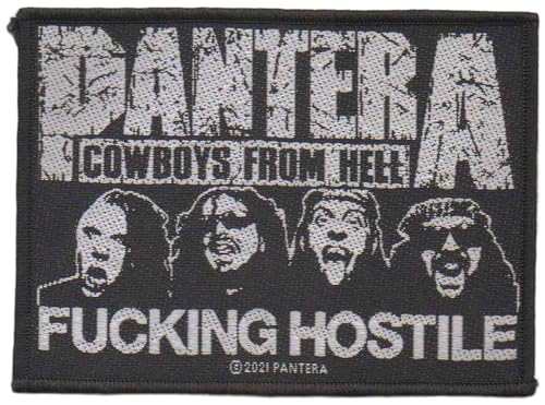 Pantera Fucking Hostile Patch