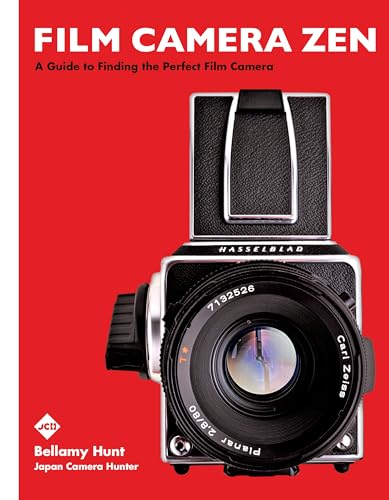 Film Camera Zen: A Guide to Finding the Perfect Film Camera