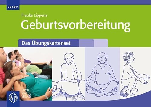 Geburtsvorbereitung: Das Übungskartenset