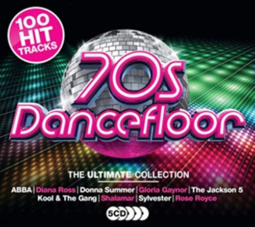 Ultimate 70s Dancefloor