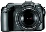 Samsung Pro 815 Digitalkamera (8 Megapixel, 15fach Opt. Zoom, 3,5`` Display)