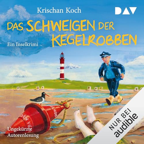 Das Schweigen der Kegelrobben. Ein Inselkrimi
