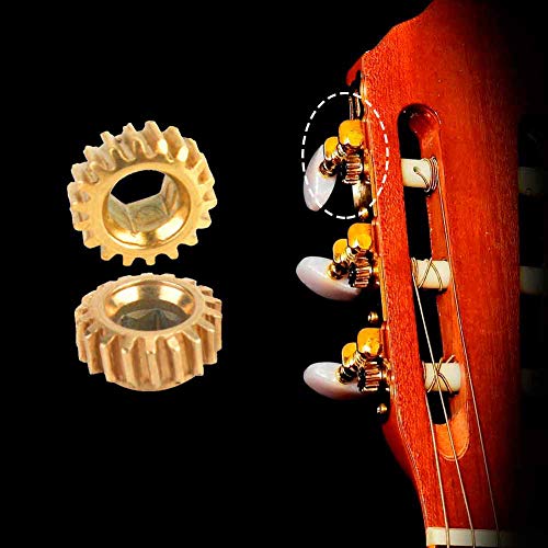 Rostelische Gitarrenausrüstung, Gitarrenausrüstungstasche, Robuster Gitarrenladen für Gitarren -Voting -Gitarrenreparaturen