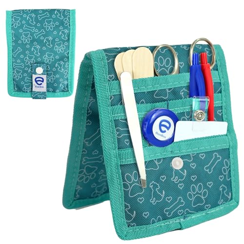 ErenBros® Taschenhalter für Krankenschwestern mit Magnet, Organizer, Tasche, Schreibtisch, Zubehör für Krankenschwestern