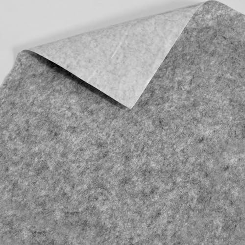 Hochwertiges Antikondensvlies für Trapezbleche - 30m effektiver Schutz vor Kondensation - Vermeidung von Feuchtigkeitsschäden durch optimale selbstklebende Lösung mit erstklassigem Material