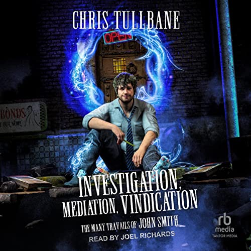 Investigation, Mediation, Vindication: The Many Travails of John Smith, Book 1