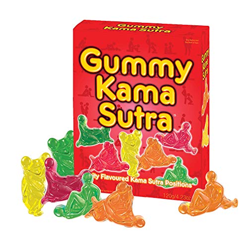 Spencer & Fleetwood Gummy Kama Sutra, 130 g