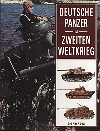Deutsche Panzer im 2. Weltkrieg