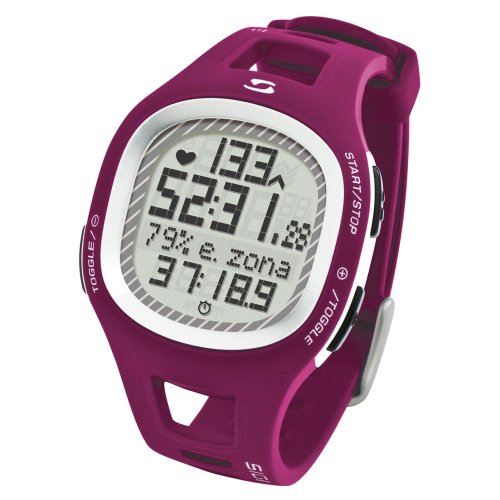 SIGMA Pulscomputer Pc 10.11, Purple, one Size