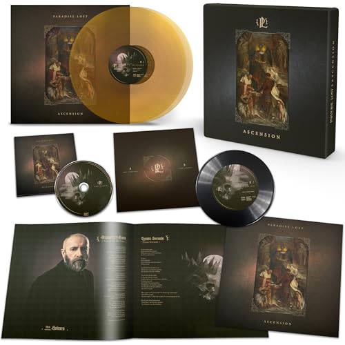 Ascension (Box-Set) [Vinyl LP]