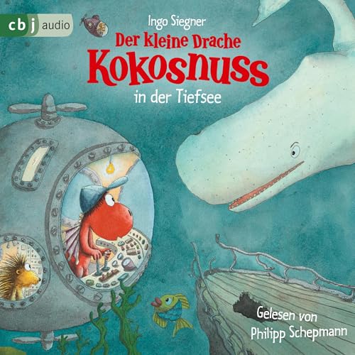Der kleine Drache Kokosnuss in der Tiefsee: Der kleine Drache Kokosnuss 33