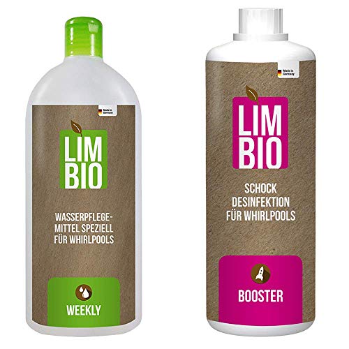 Limbio Weekly & Booster zum Setpreis