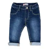 Feetje Baby-Mädchen Jeans Jeggings Hose, Light Denim, 68