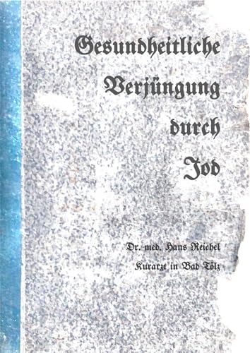 Gesundheitliche Verjüngung durch Jod