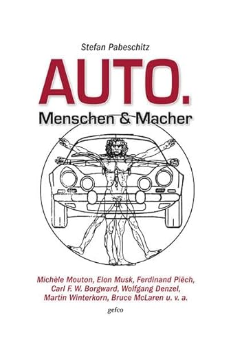 AUTO. Menschen & Macher